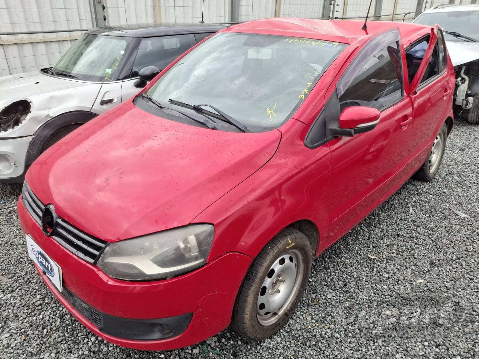 Volkswagen FOX 2011 — foto 2