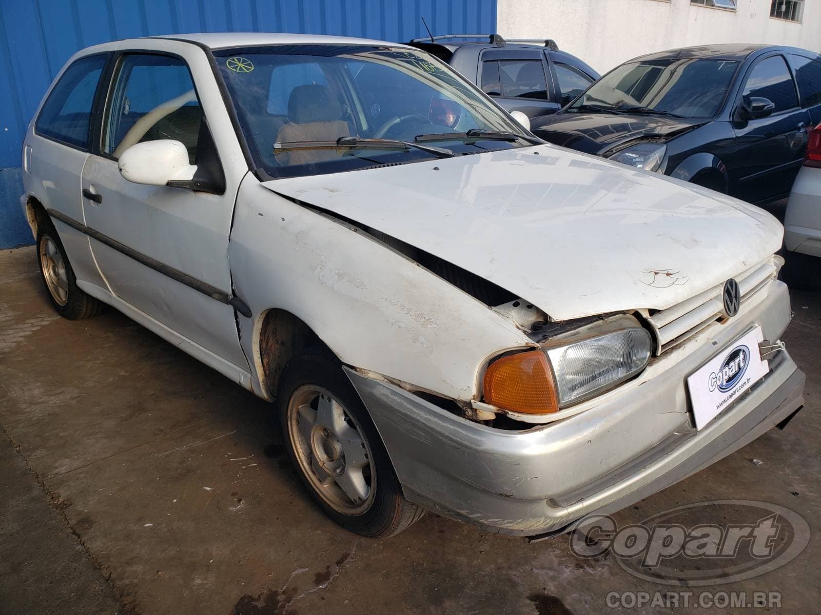 Volkswagen GOL 1996 — foto 1