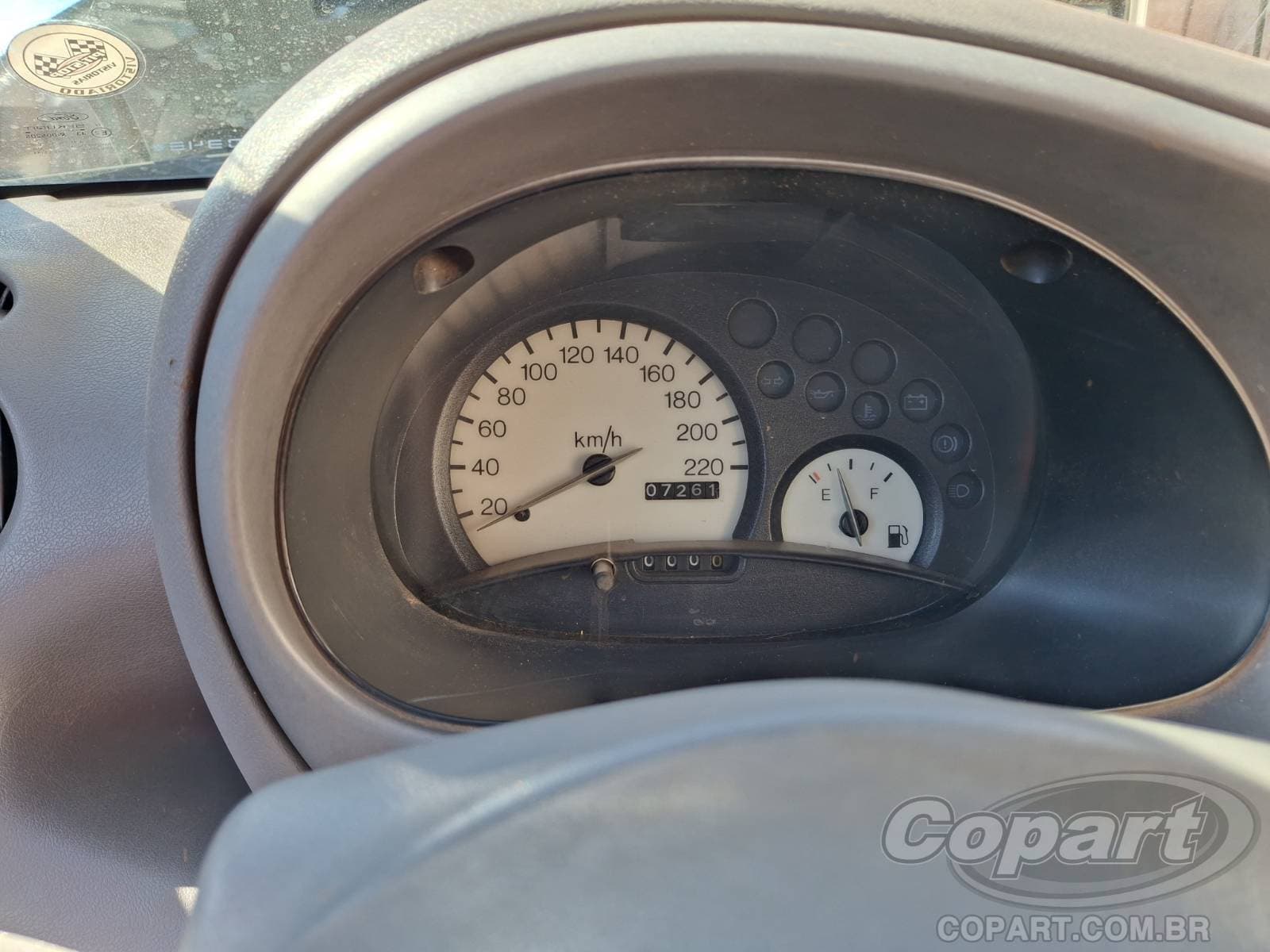 Ford KA 2000 — foto 8