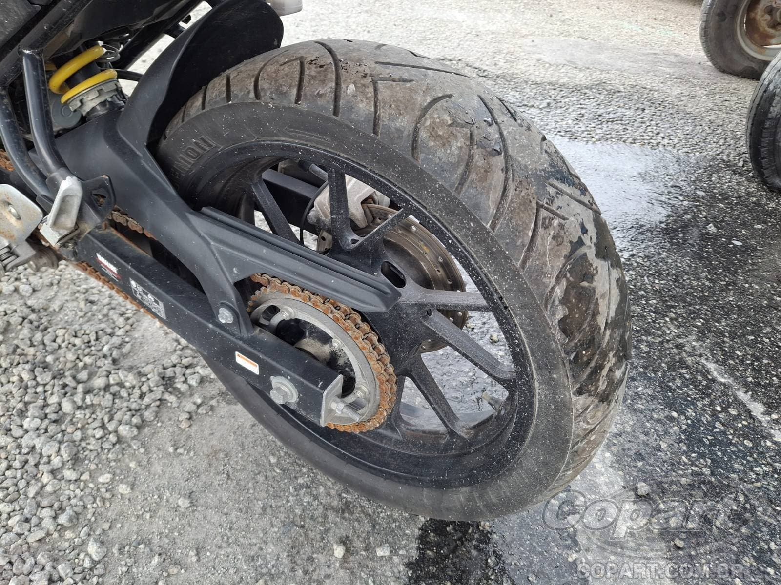 Yamaha Fz25 Fazer 2023 — foto 7