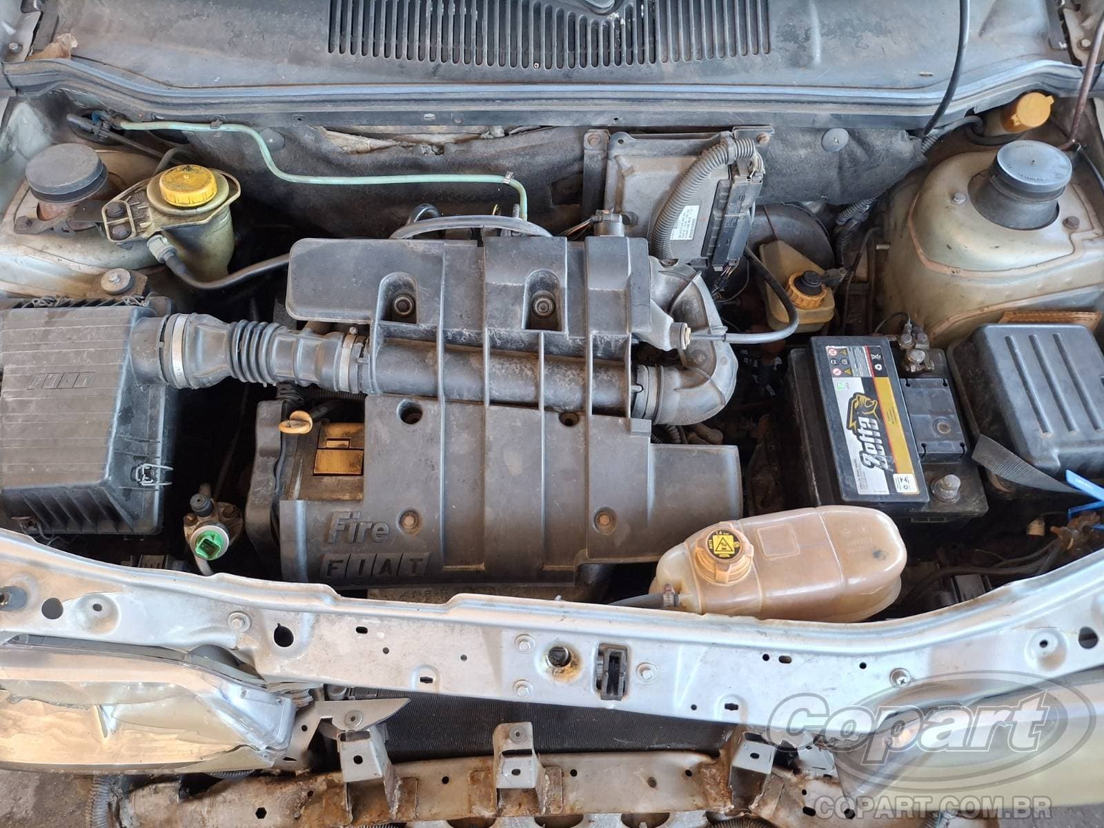 Fiat Siena 2003 — foto 7
