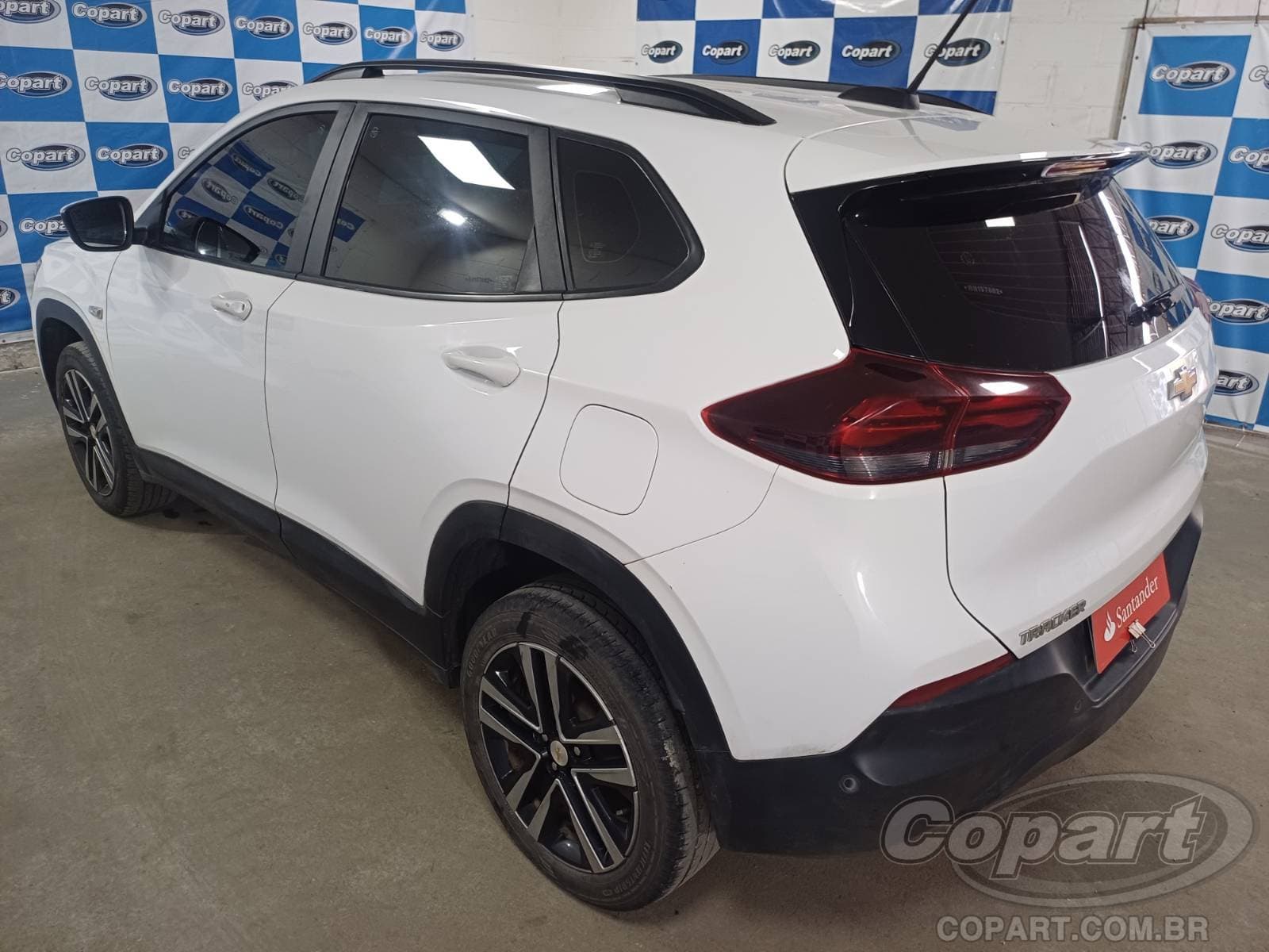 Chevrolet Tracker 2024 — foto 3