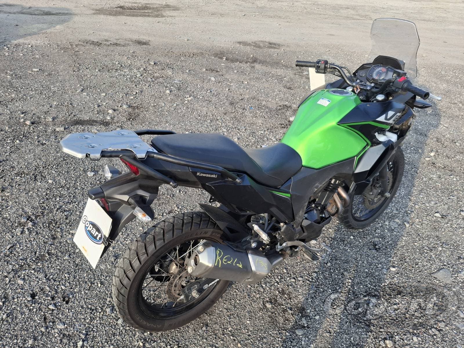 Kawasaki Versys-x 2023 — foto 4