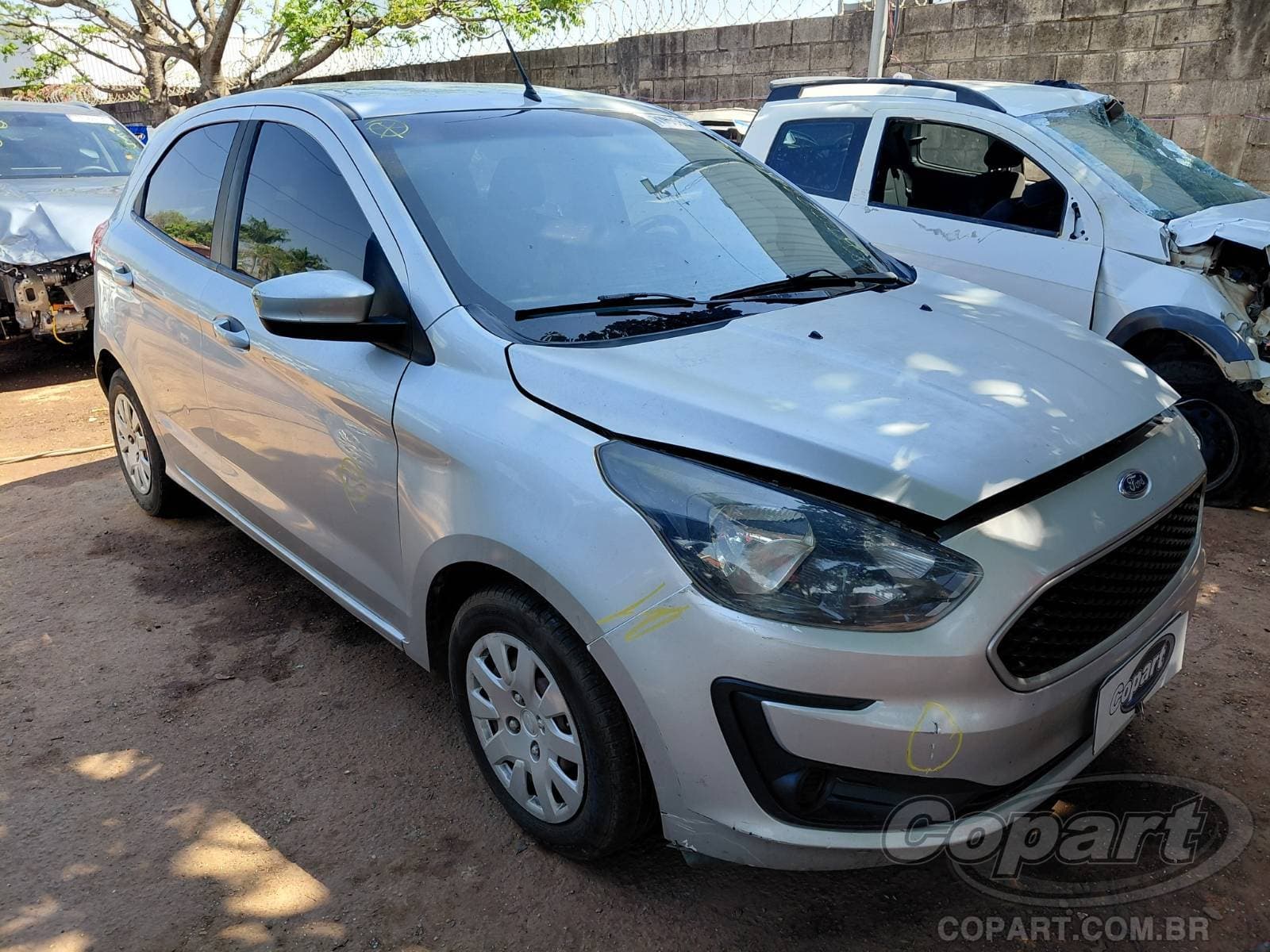Ford KA 1.0 12V TIVCT 2020