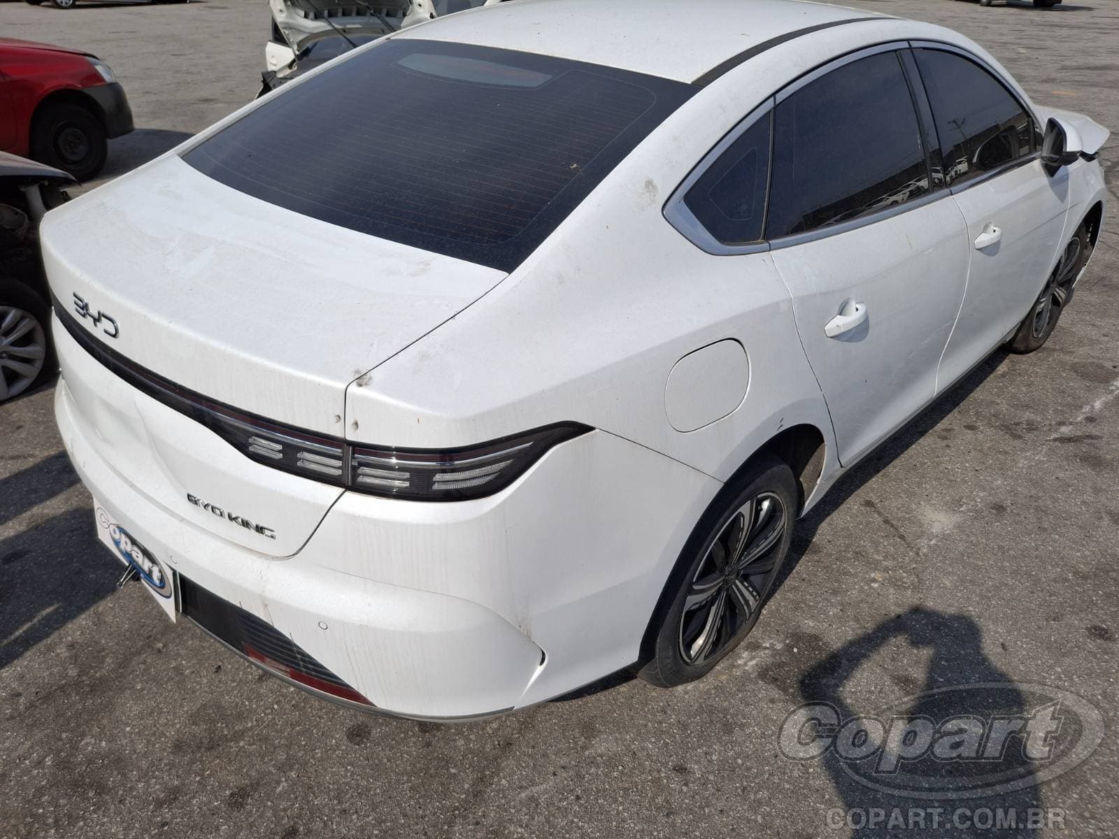 BYD King 2025 — foto 4