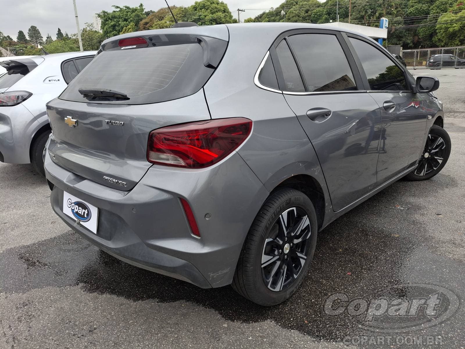 Chevrolet Onix 2021 — foto 4