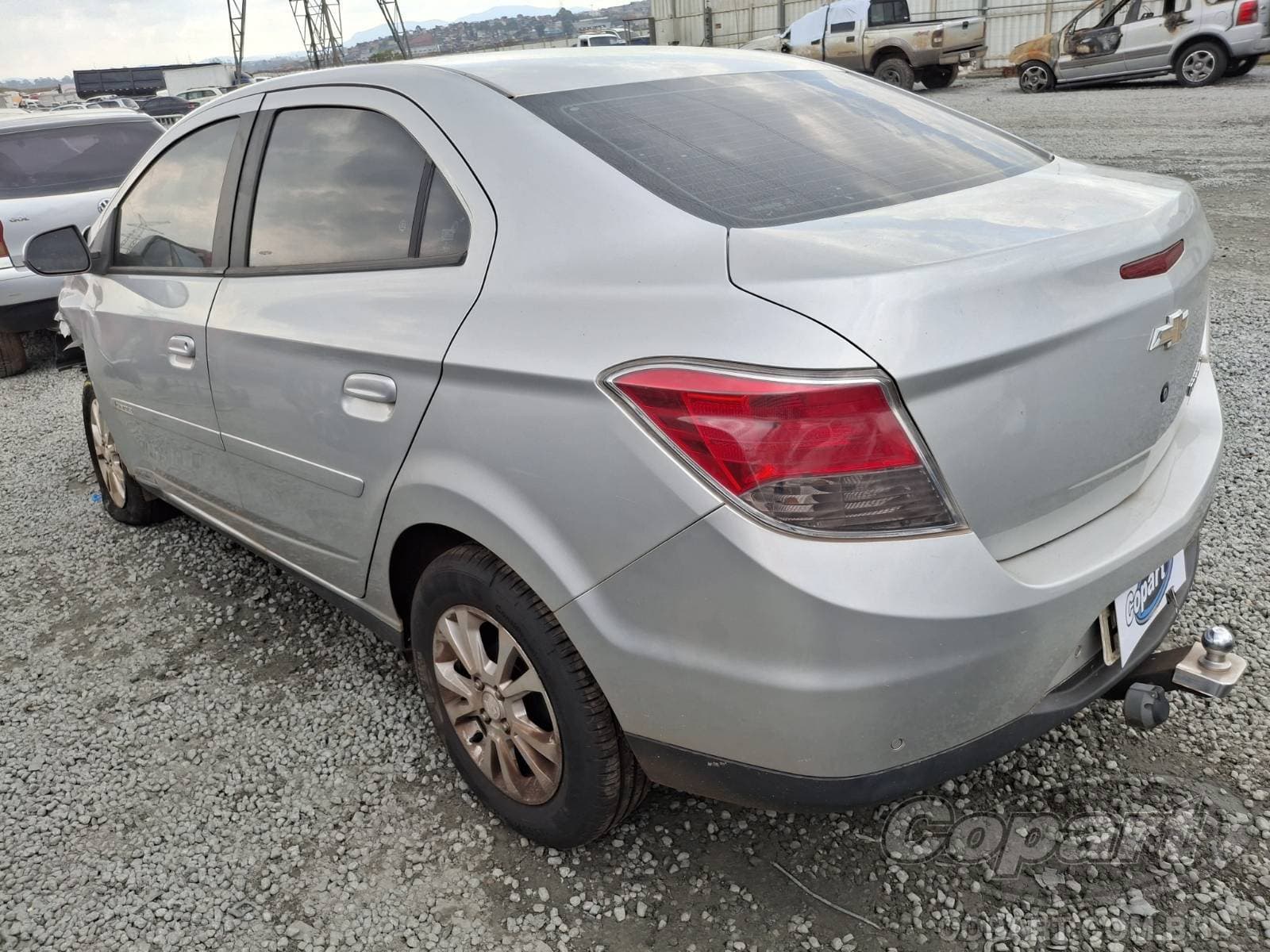 Chevrolet Prisma 2016 — foto 3
