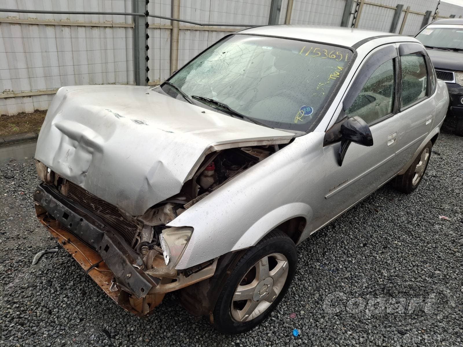 Chevrolet Classic 2015 — foto 2