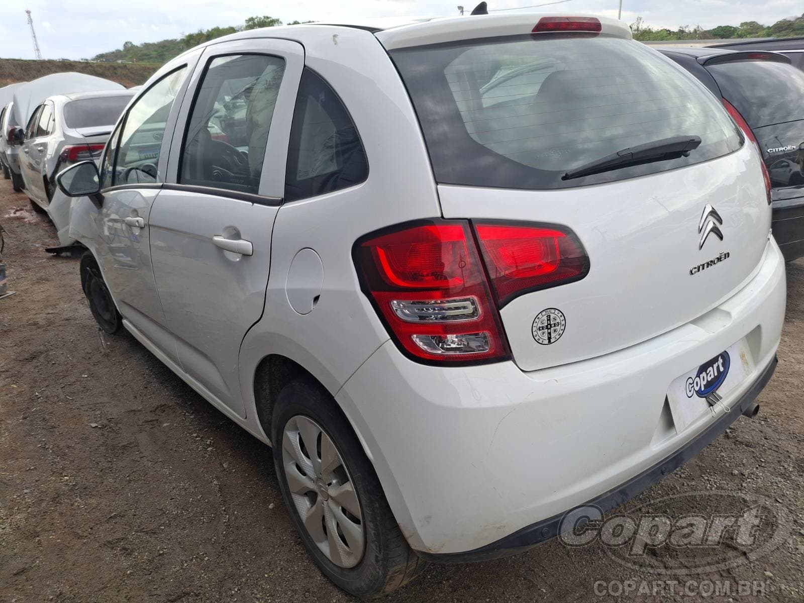 Citroën C3 2019 — foto 3