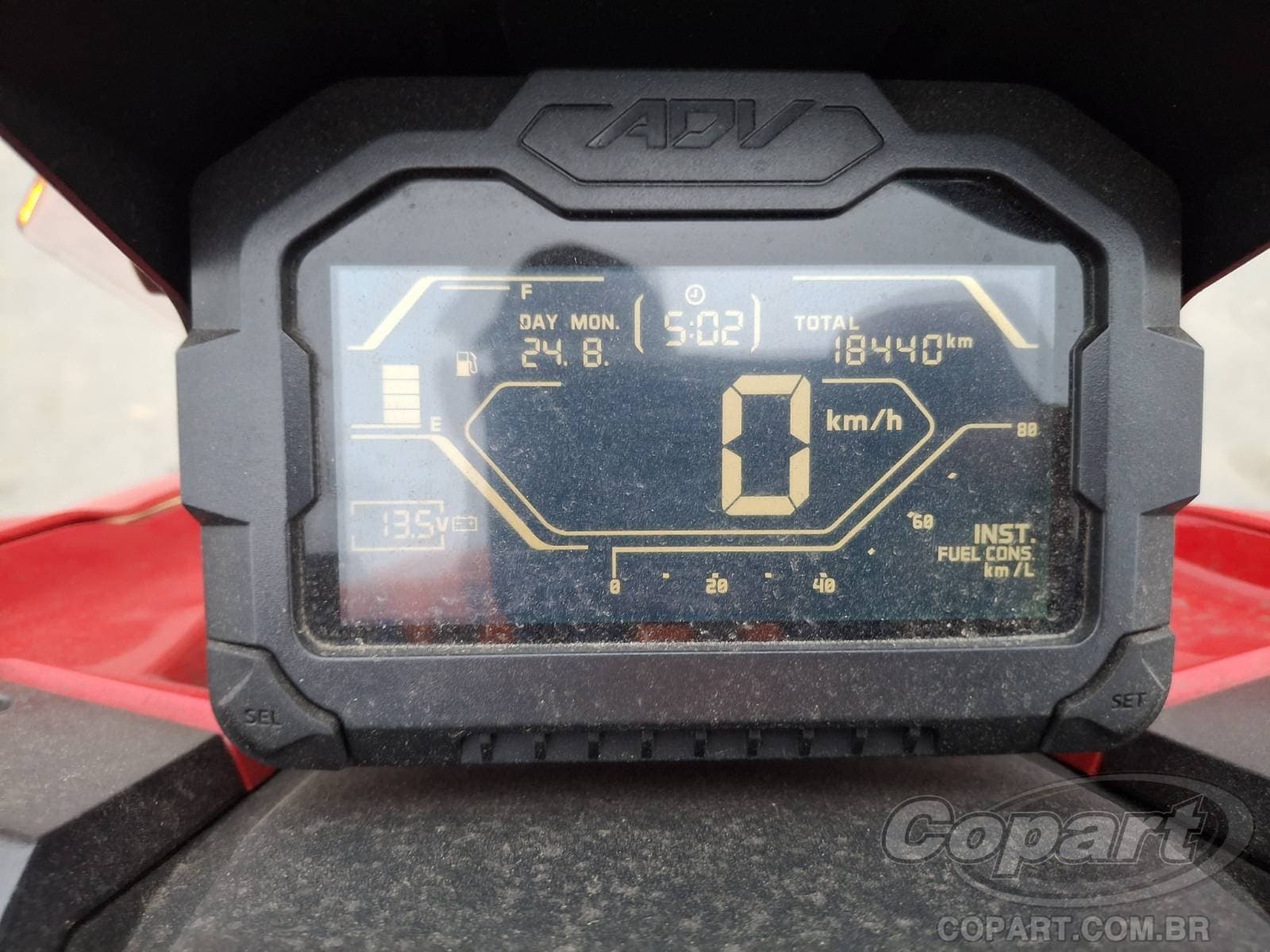 Honda ADV 2021 — foto 9