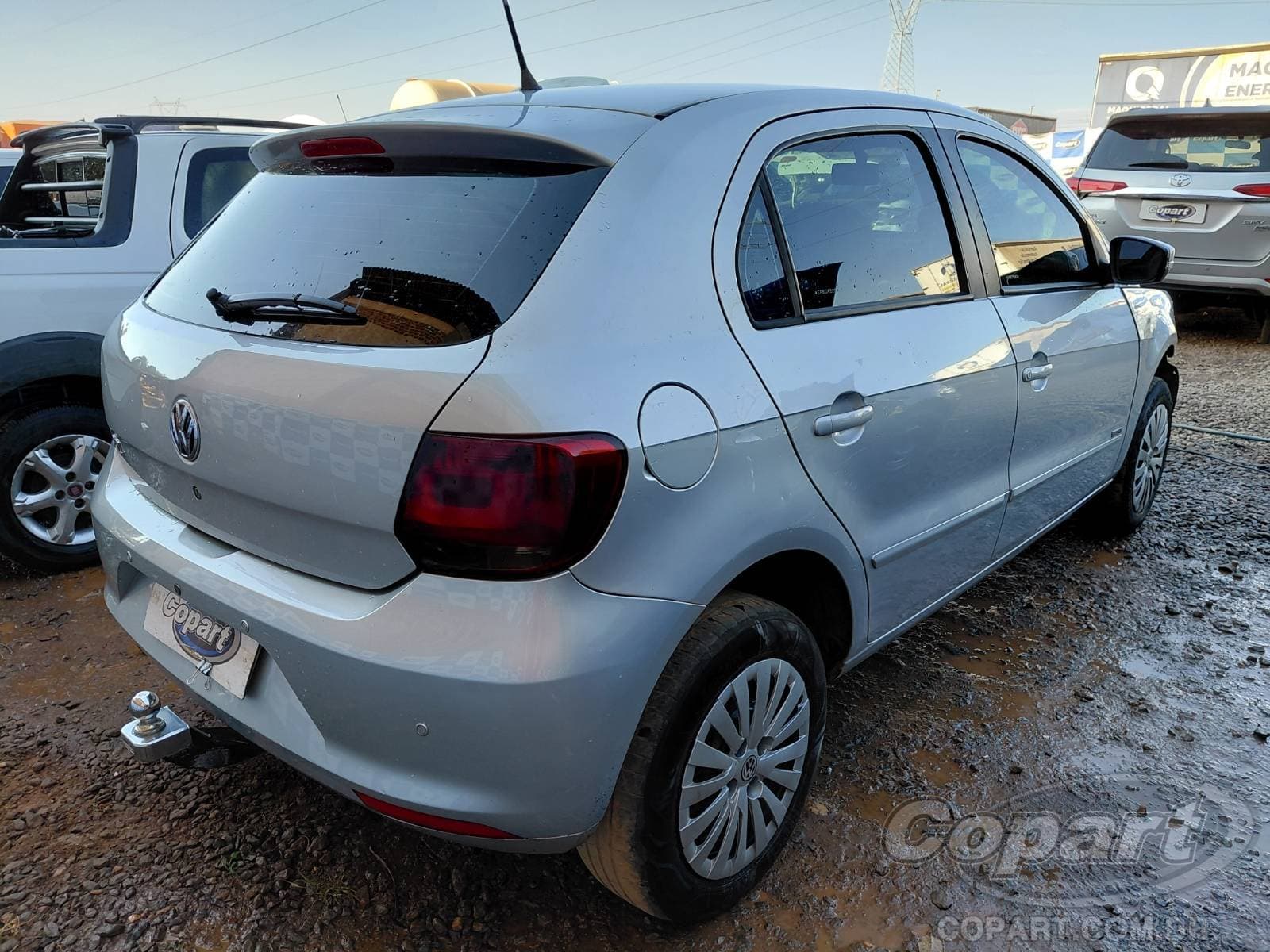 Volkswagen GOL 2014 — foto 4