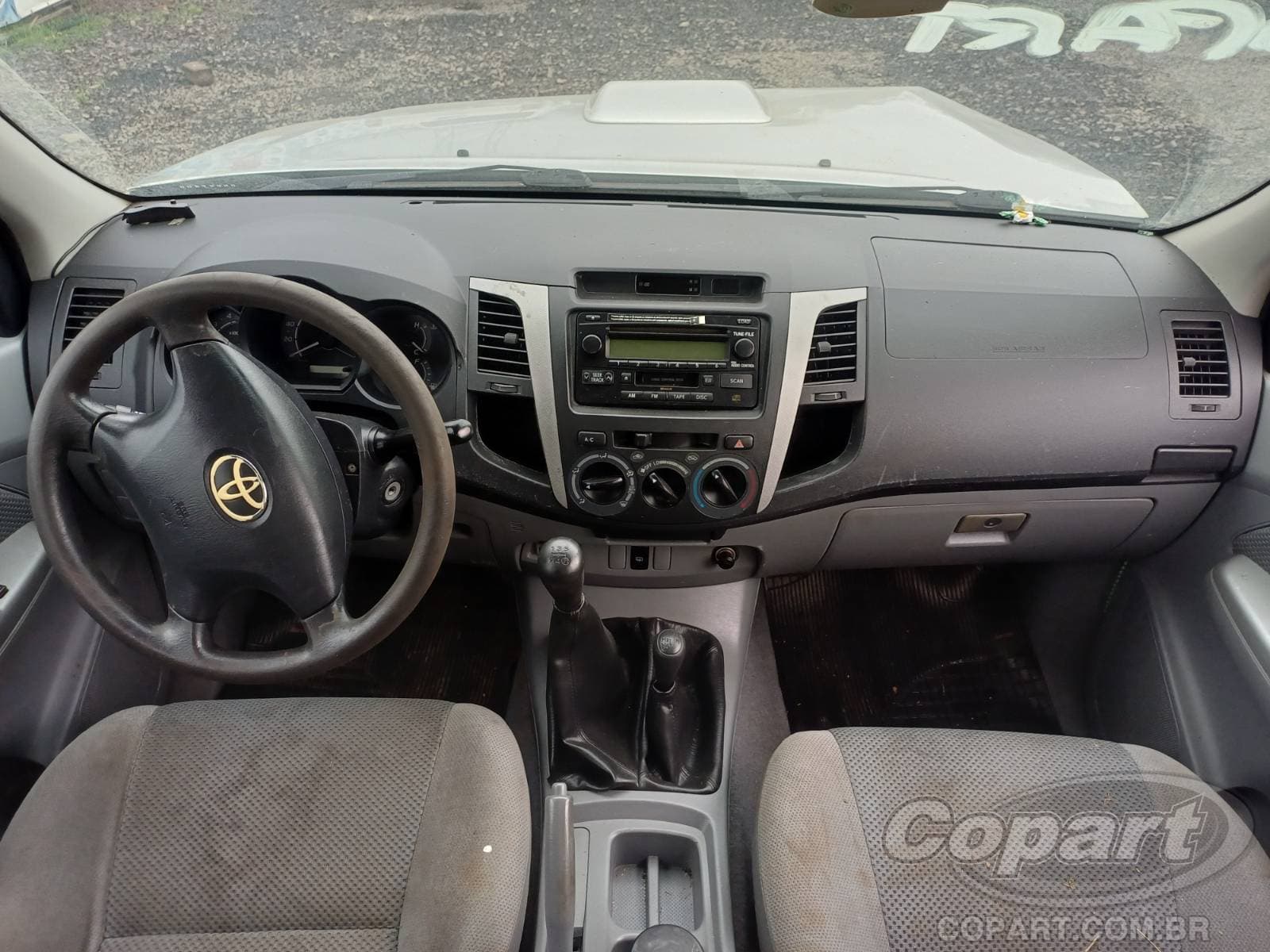 Toyota Hilux CD 2008 — foto 9