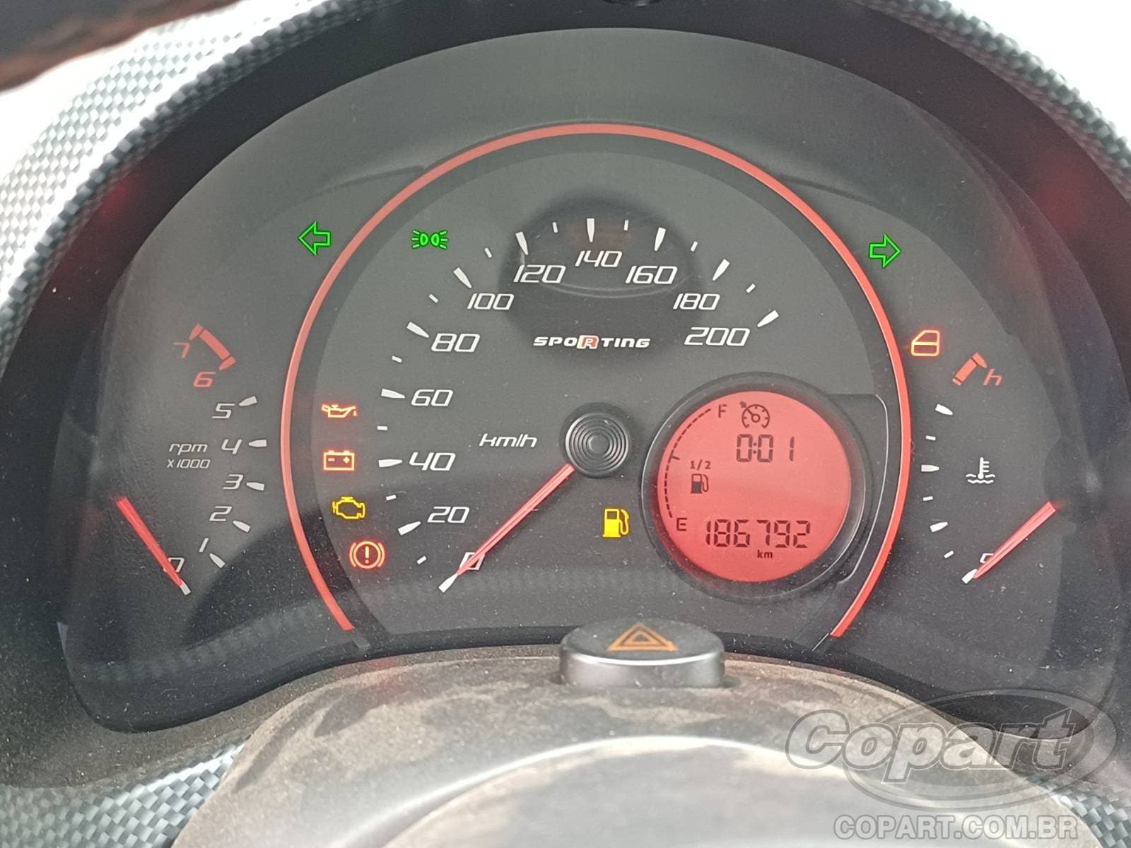Fiat UNO 2012 — foto 8