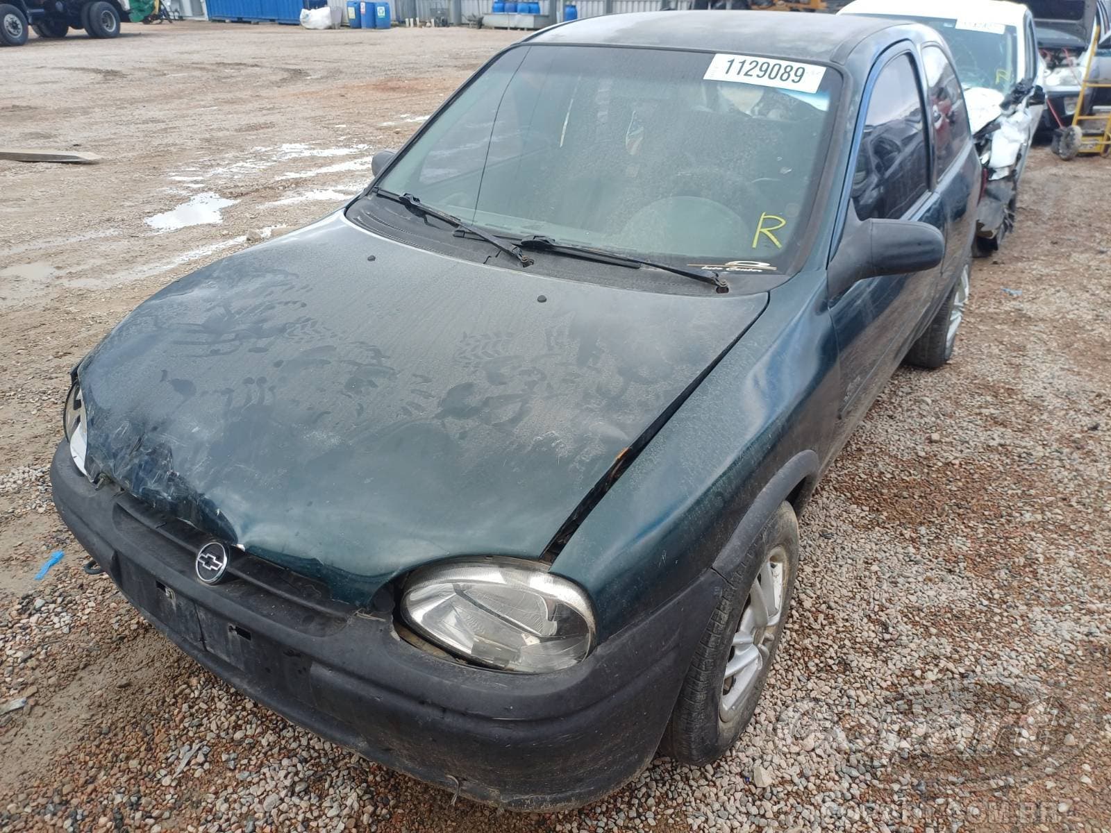 Chevrolet Corsa 1997 — foto 2
