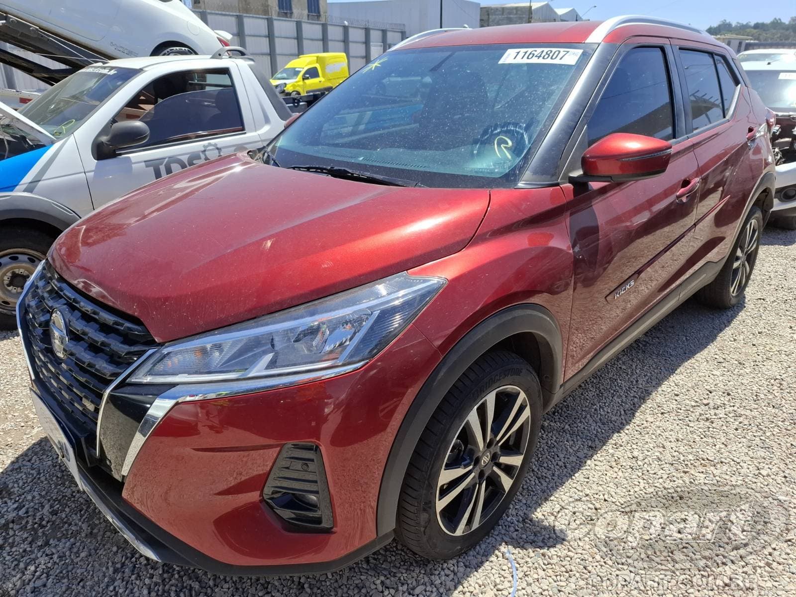 Nissan Kicks 2022 — foto 2