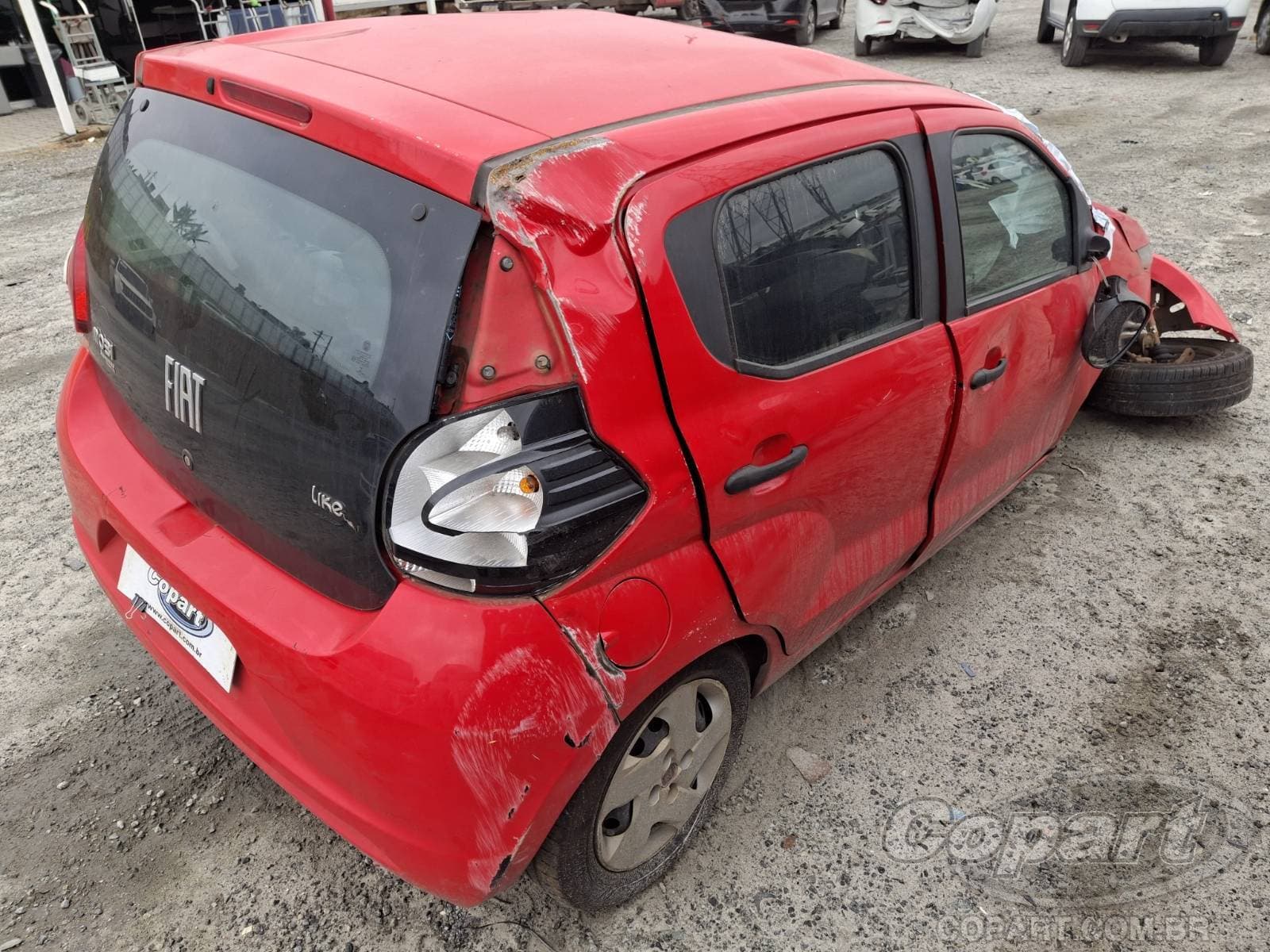 Fiat Mobi 2020 — foto 4