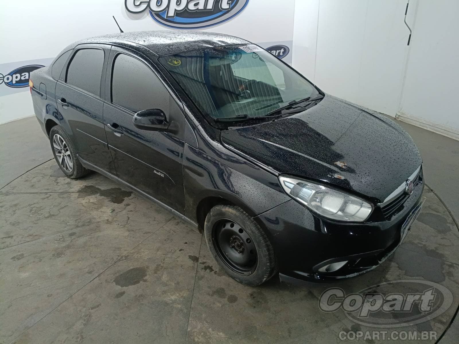 Fiat Grand Siena 1.4 EVO 2019