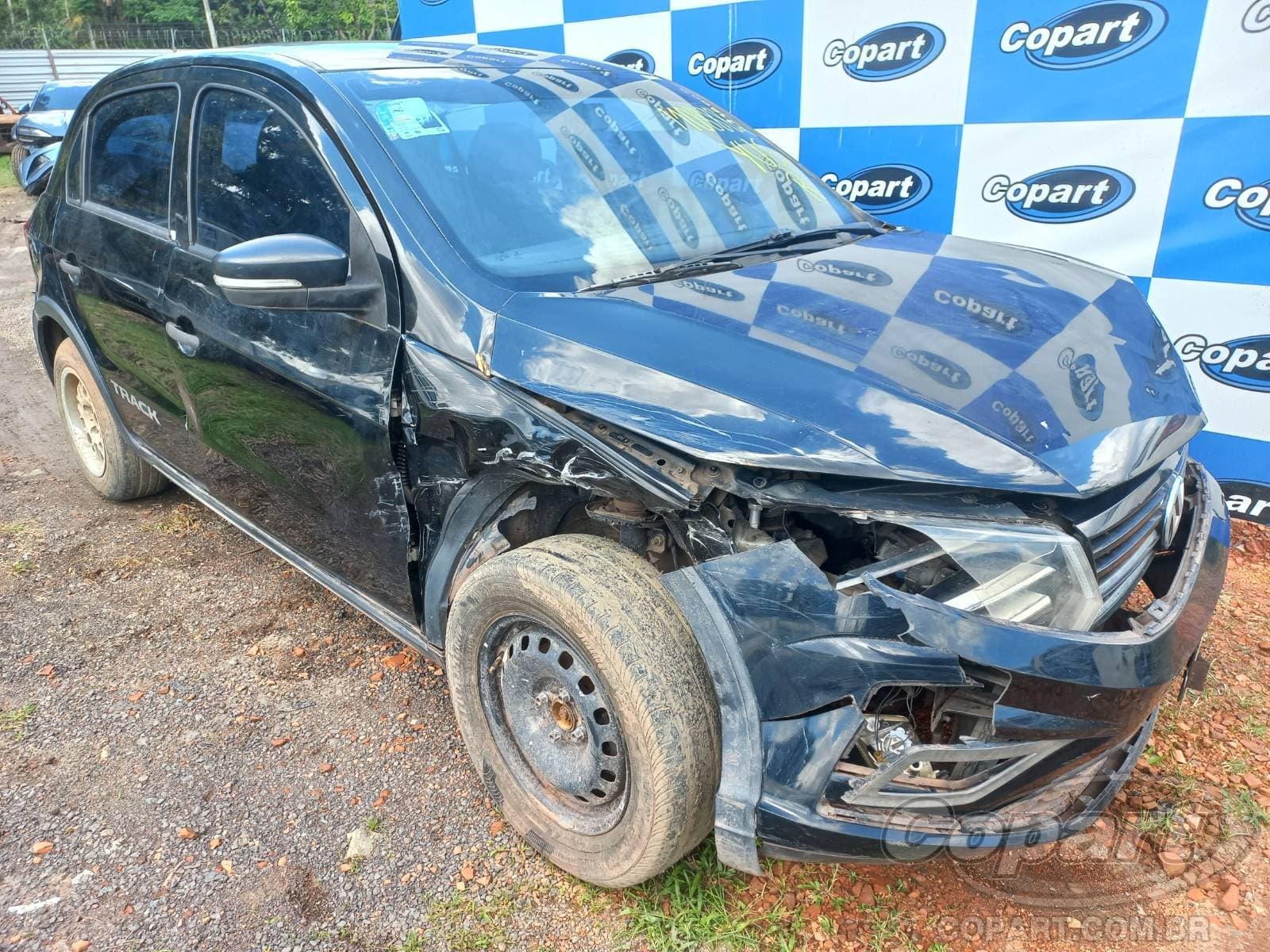 Volkswagen GOL 1.0 12V MPI 2018