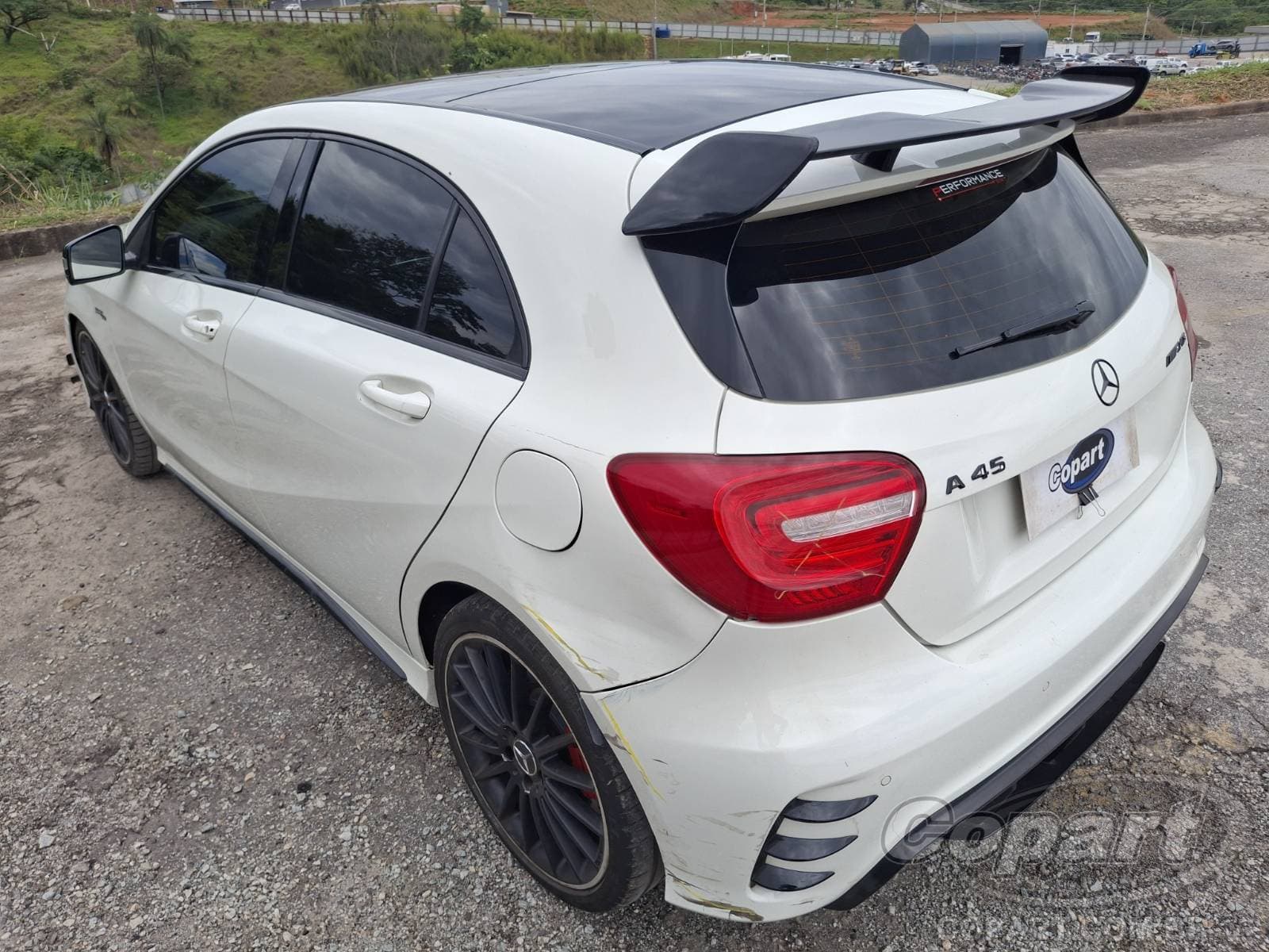Mercedes-Benz Classe a 2014 — foto 3