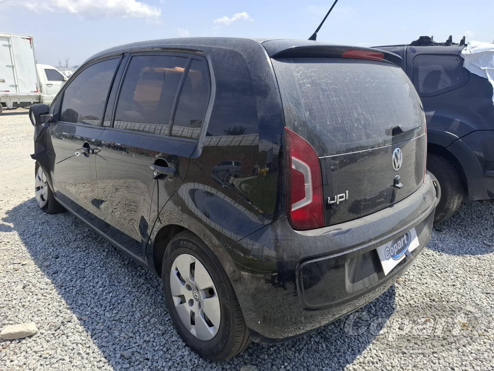 Volkswagen UP 2016 — foto 3