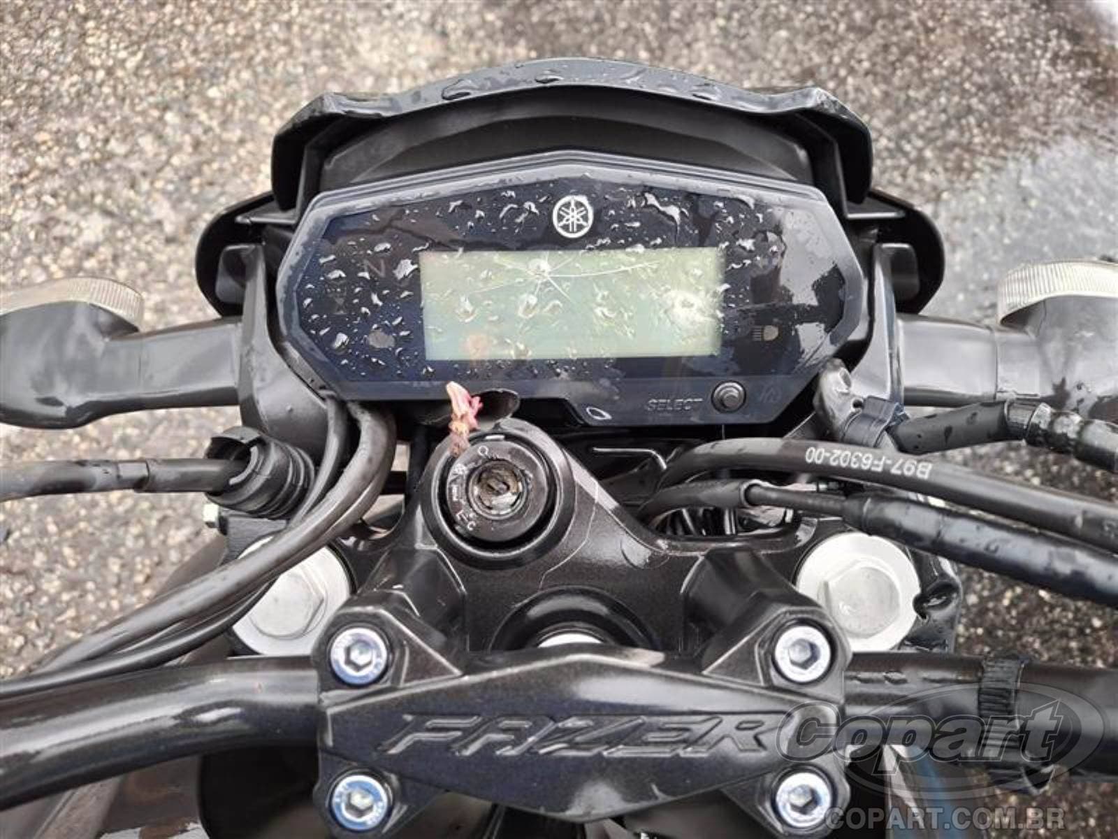 Yamaha Fz25 Fazer 2023 — foto 9