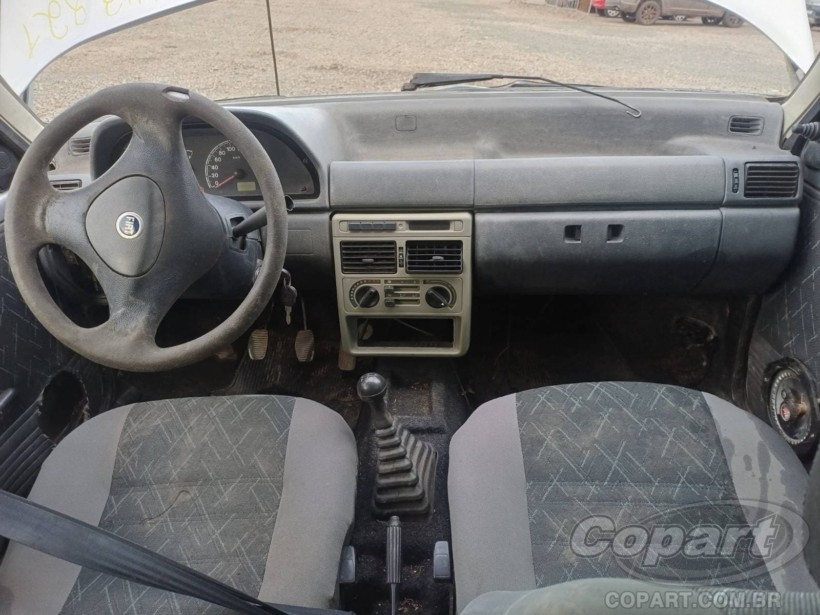 Fiat UNO 2006 — foto 9