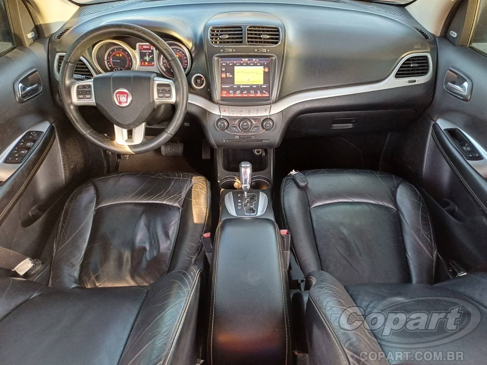 Fiat Freemont 2014 — foto 9