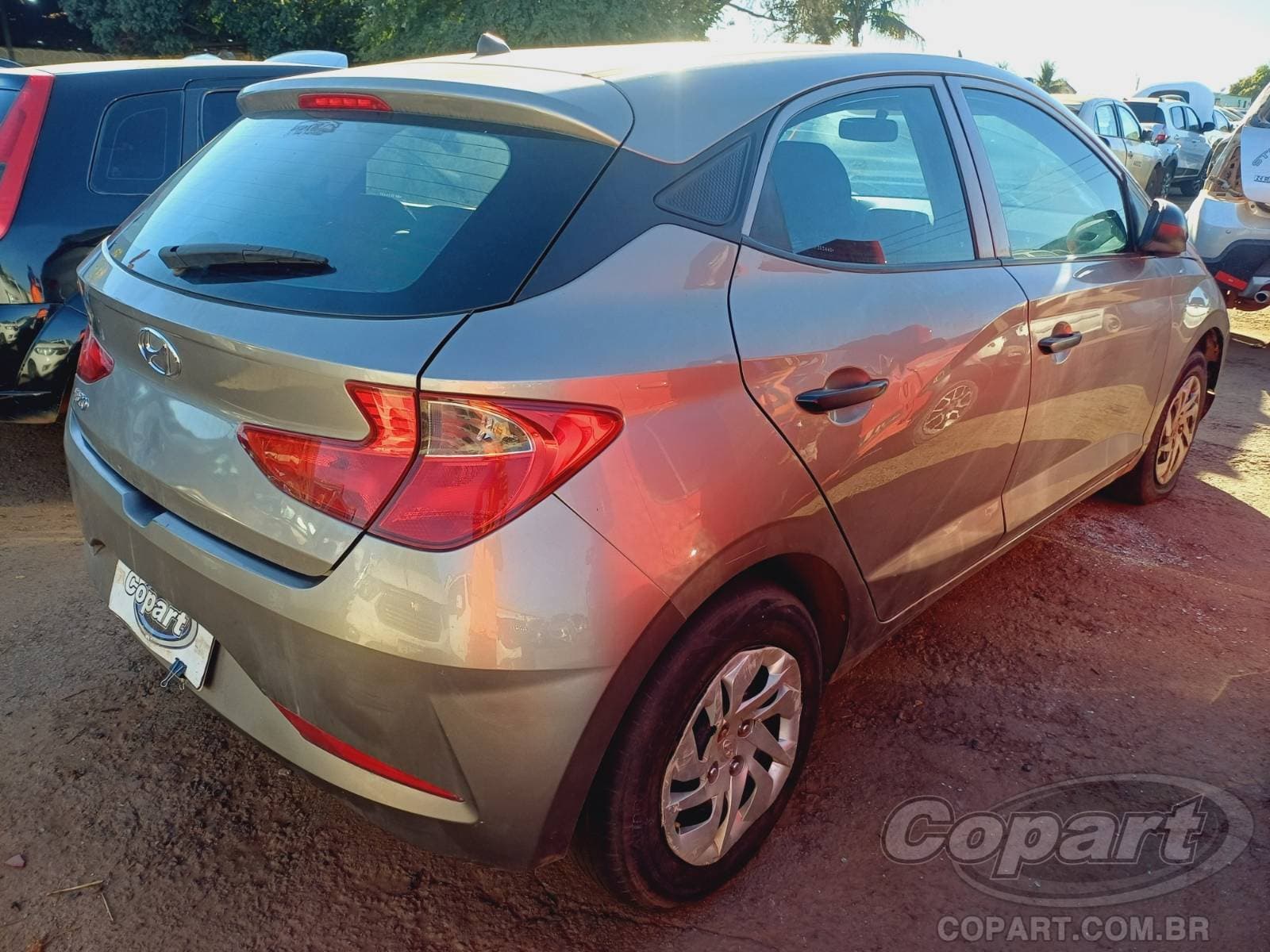 Hyundai Hb20 2022 — foto 4
