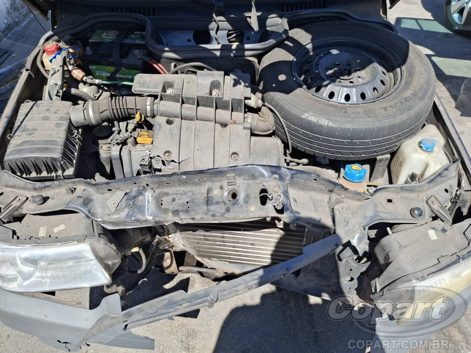 Fiat UNO 2010 — foto 7