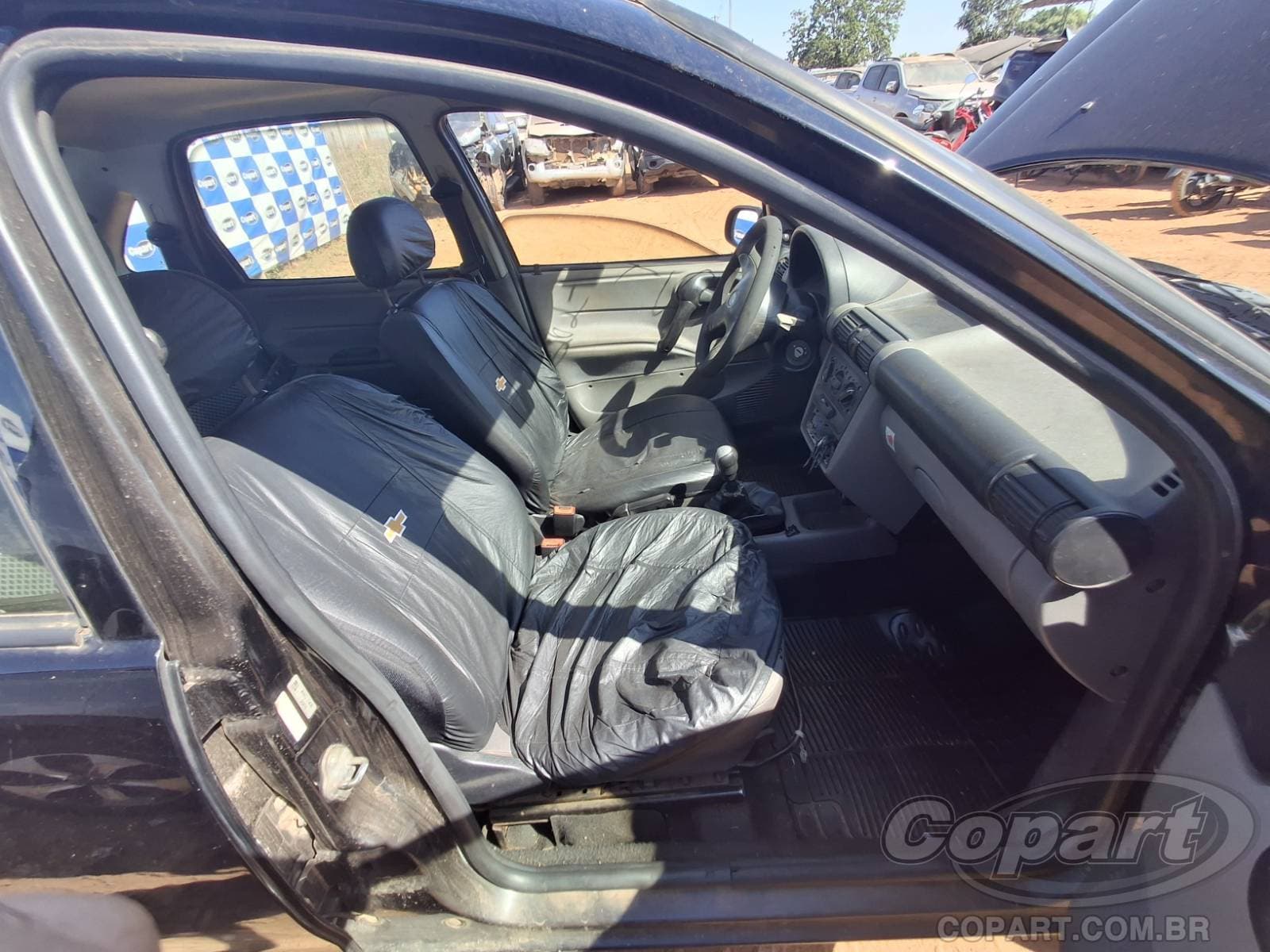 Chevrolet Classic 2010 — foto 5