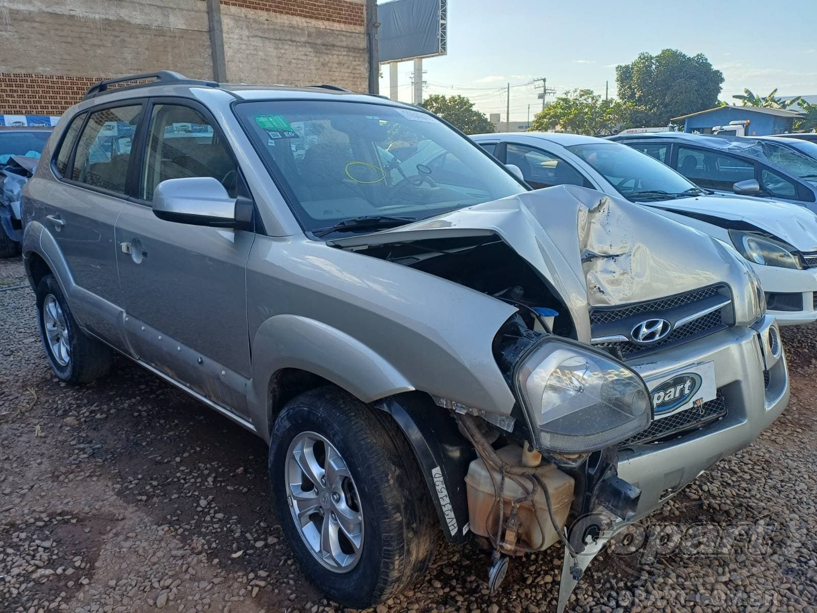 Hyundai Tucson 2009 — foto 1