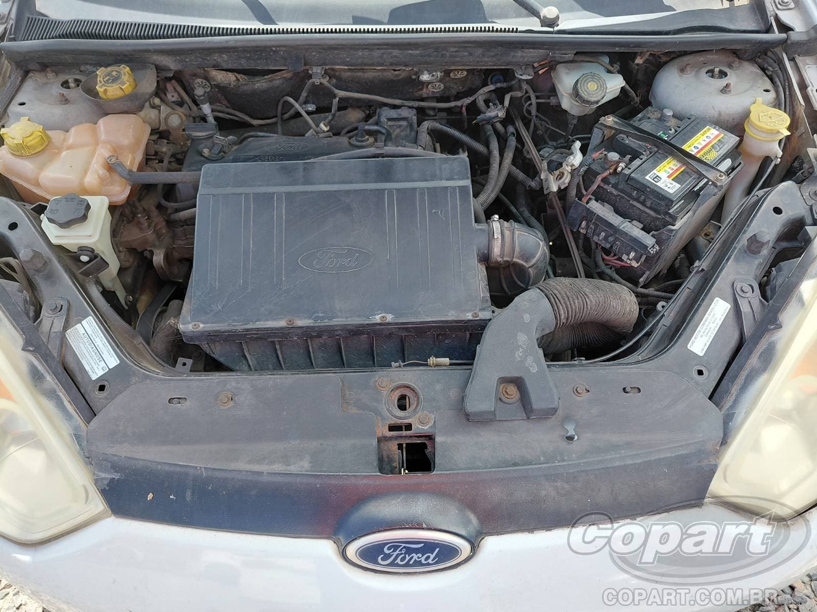 Ford Fiesta 2014 — foto 7