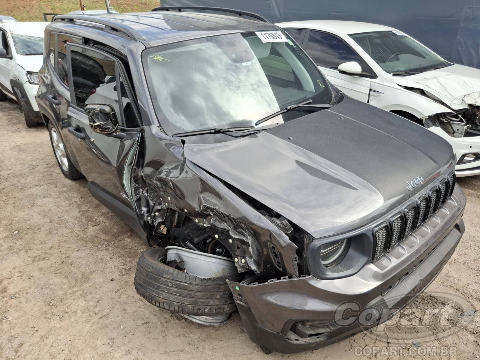 Jeep Renegade 1.3 16V GSE TURBO 2024