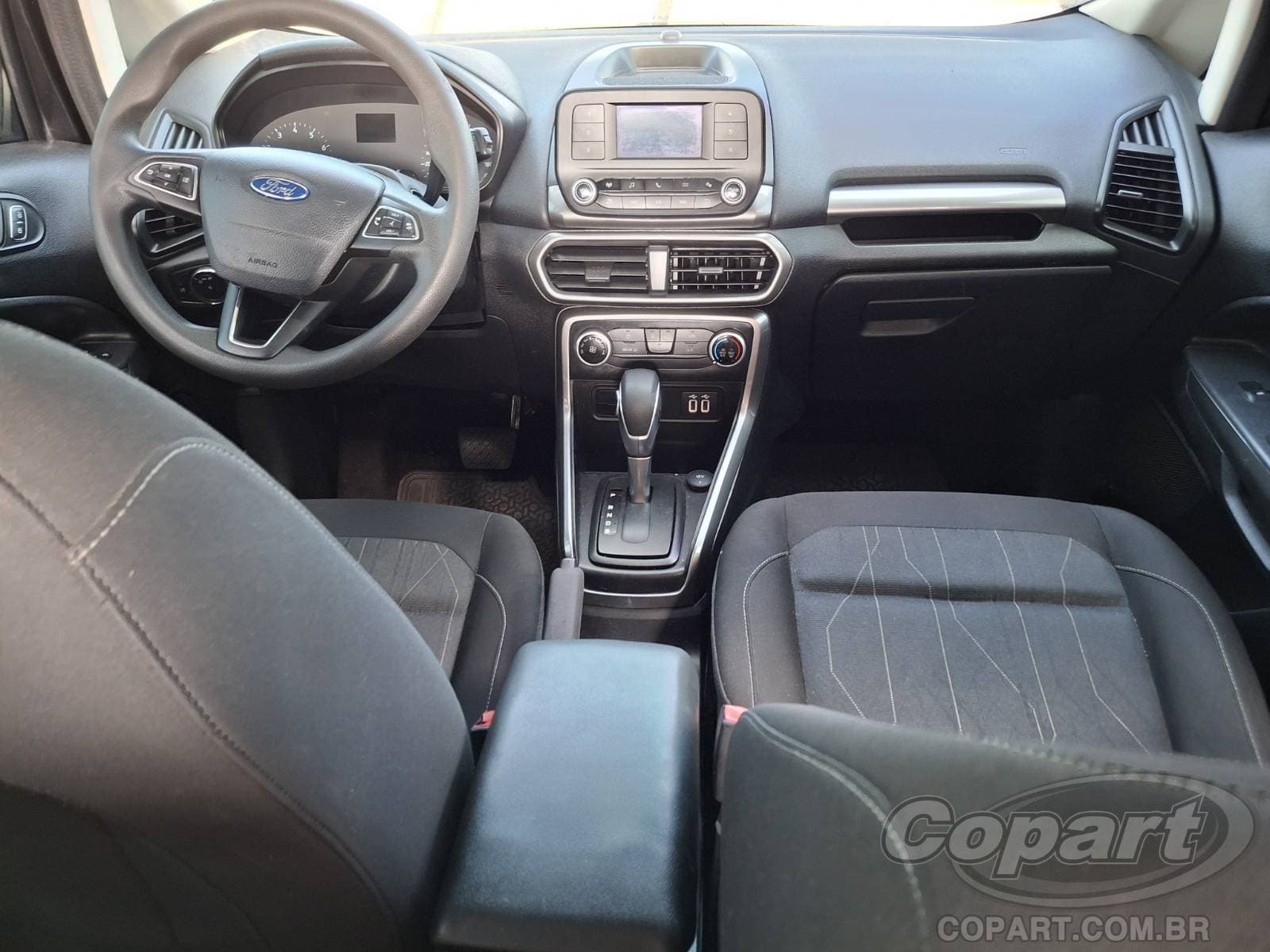 Ford Ecosport 2019 — foto 9