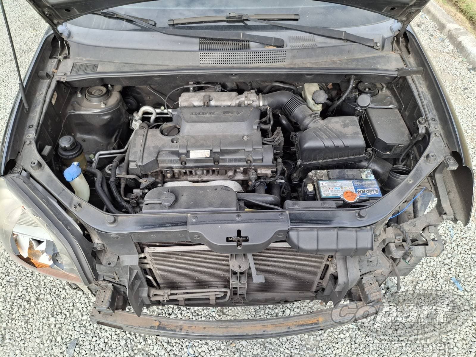 Hyundai Tucson 2009 — foto 7