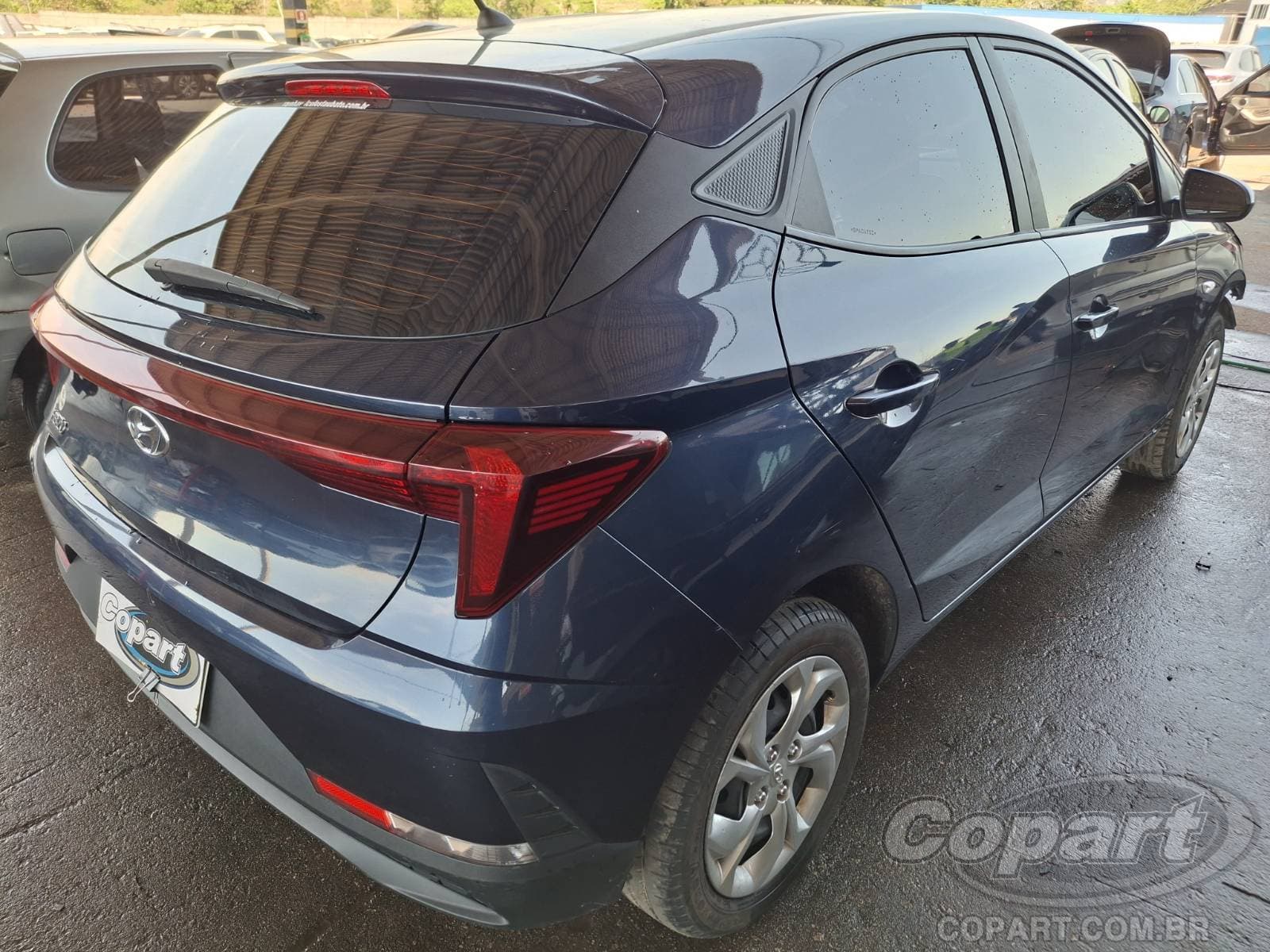 Hyundai Hb20 2025 — foto 4