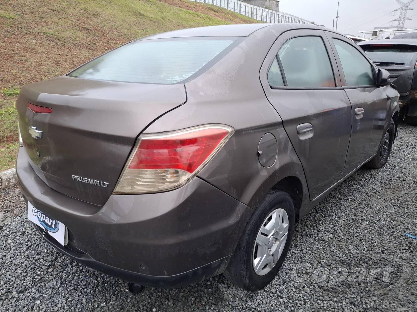 Chevrolet Prisma 2014 — foto 4