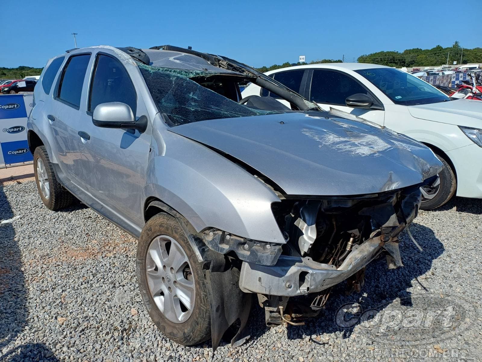 Renault Duster 2020 — foto 1