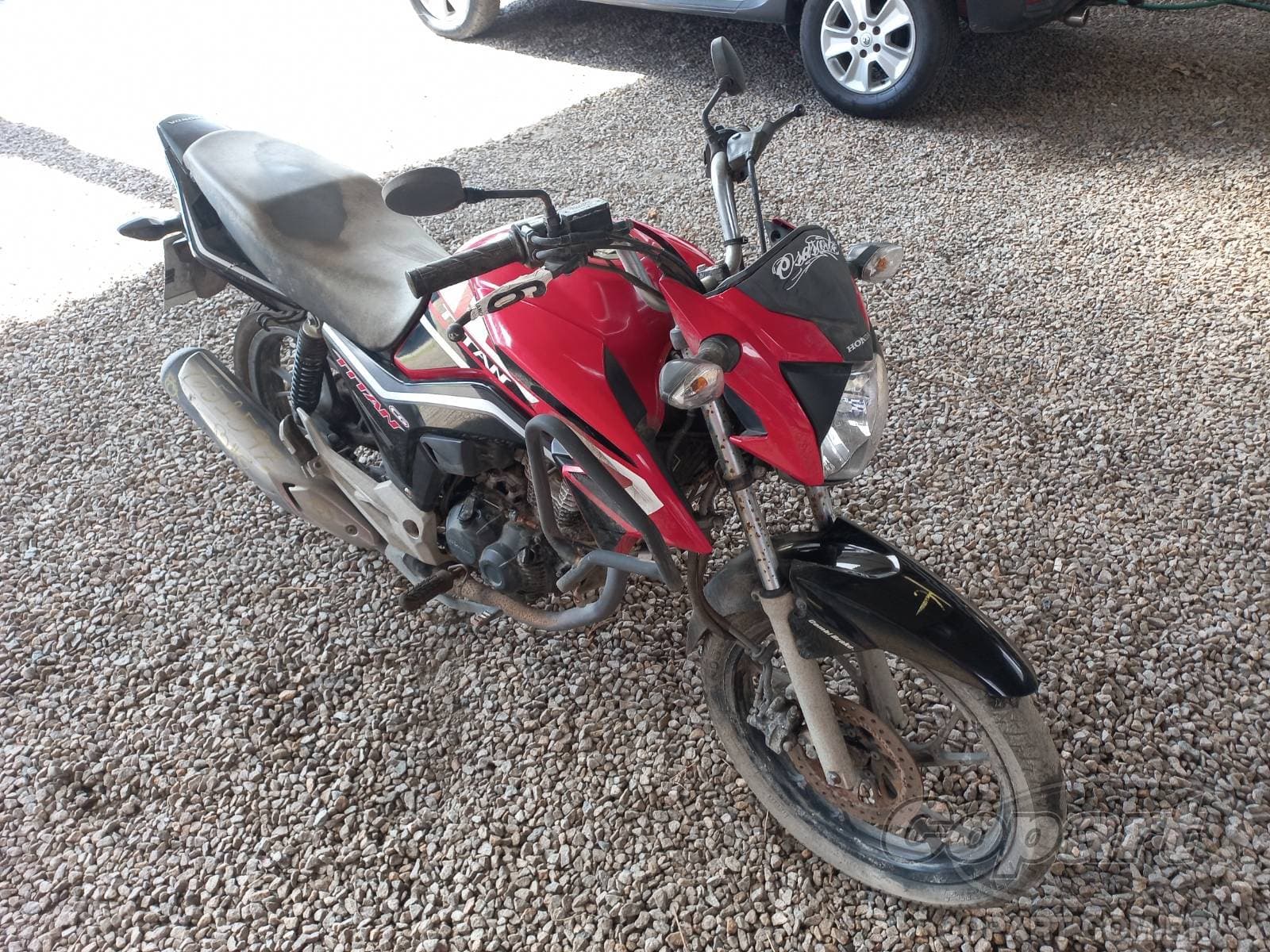 Honda CG 160 2020