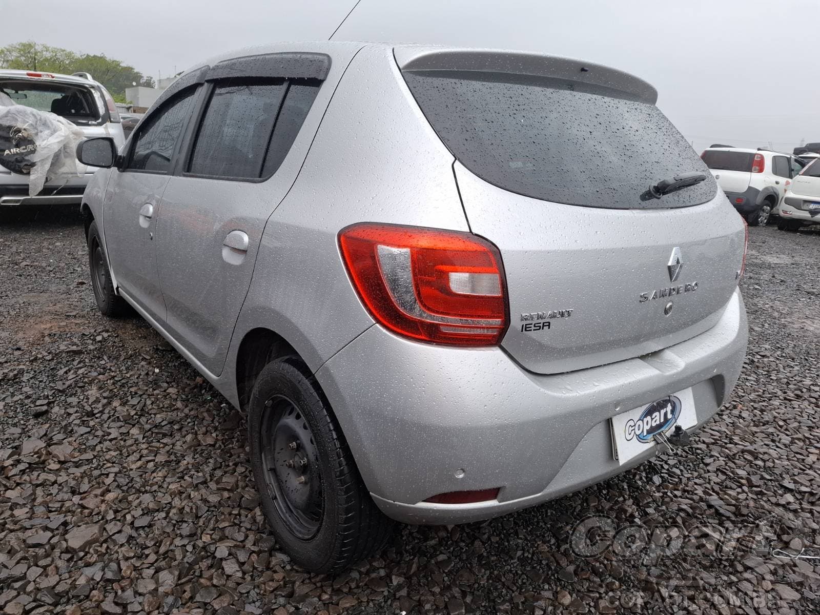 Renault Sandero 2016 — foto 3