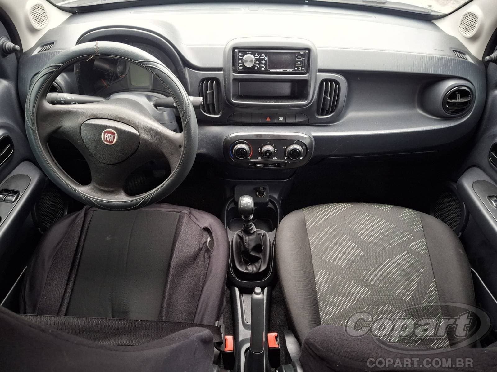Fiat Mobi 2021 — foto 9