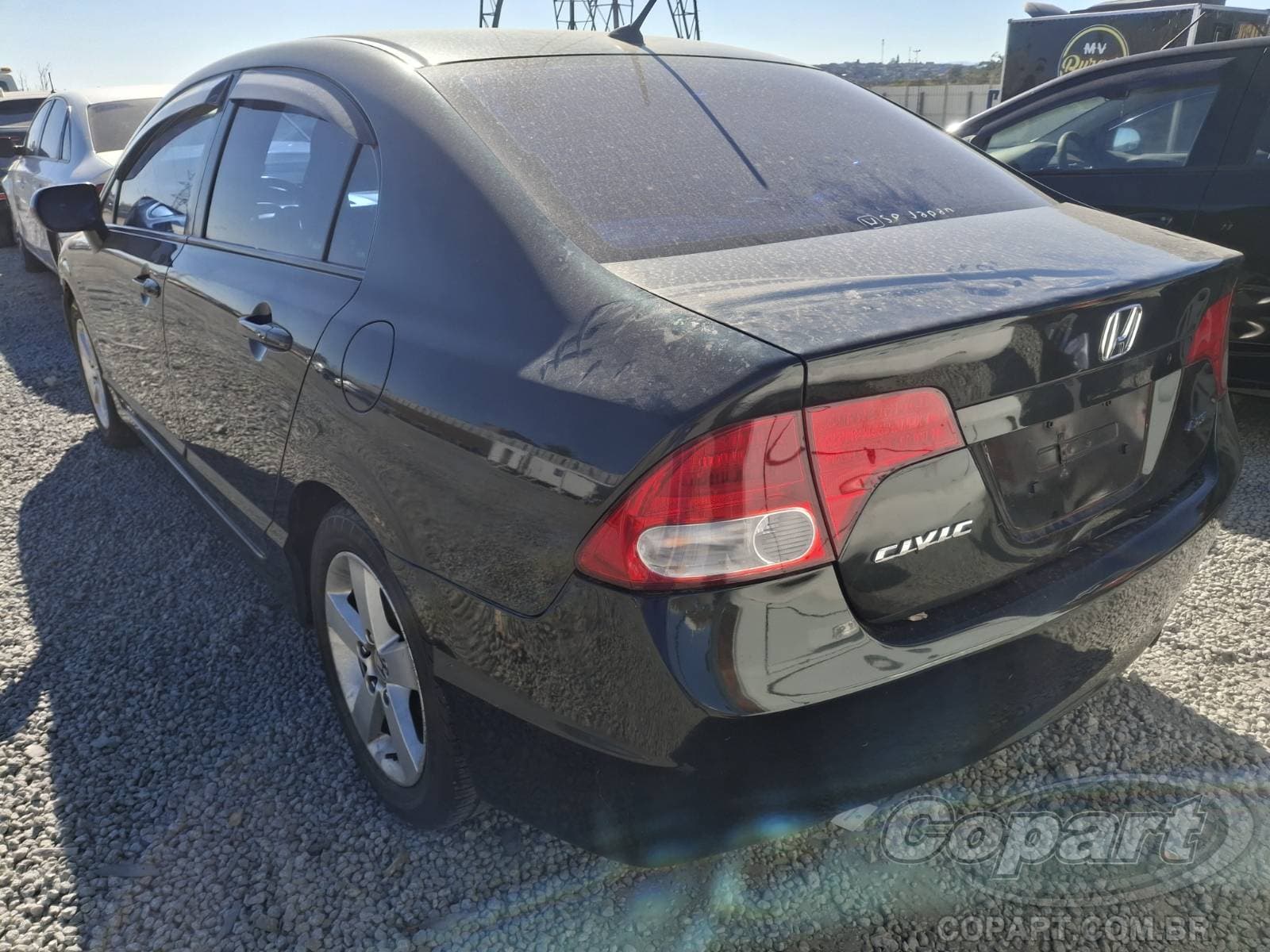Honda Civic 2007 — foto 3