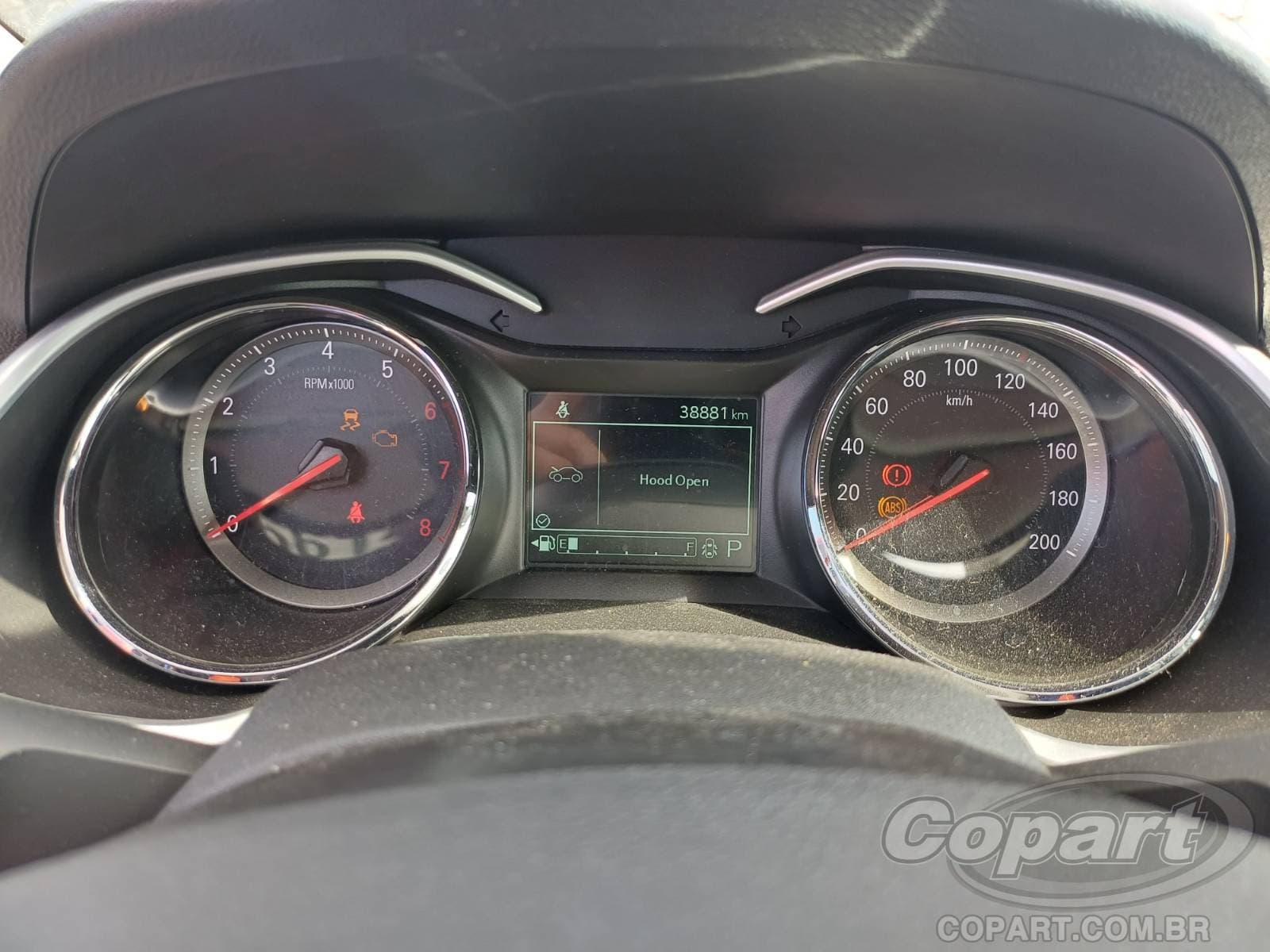 Chevrolet Onix Plus 2021 — foto 8