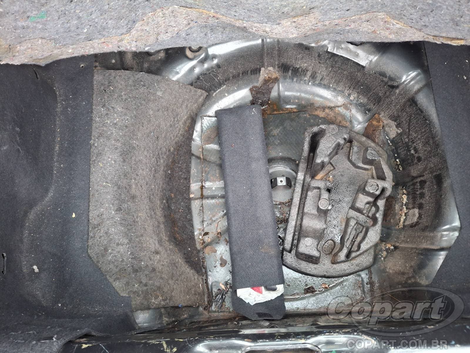 Fiat Palio 2008 — foto 10