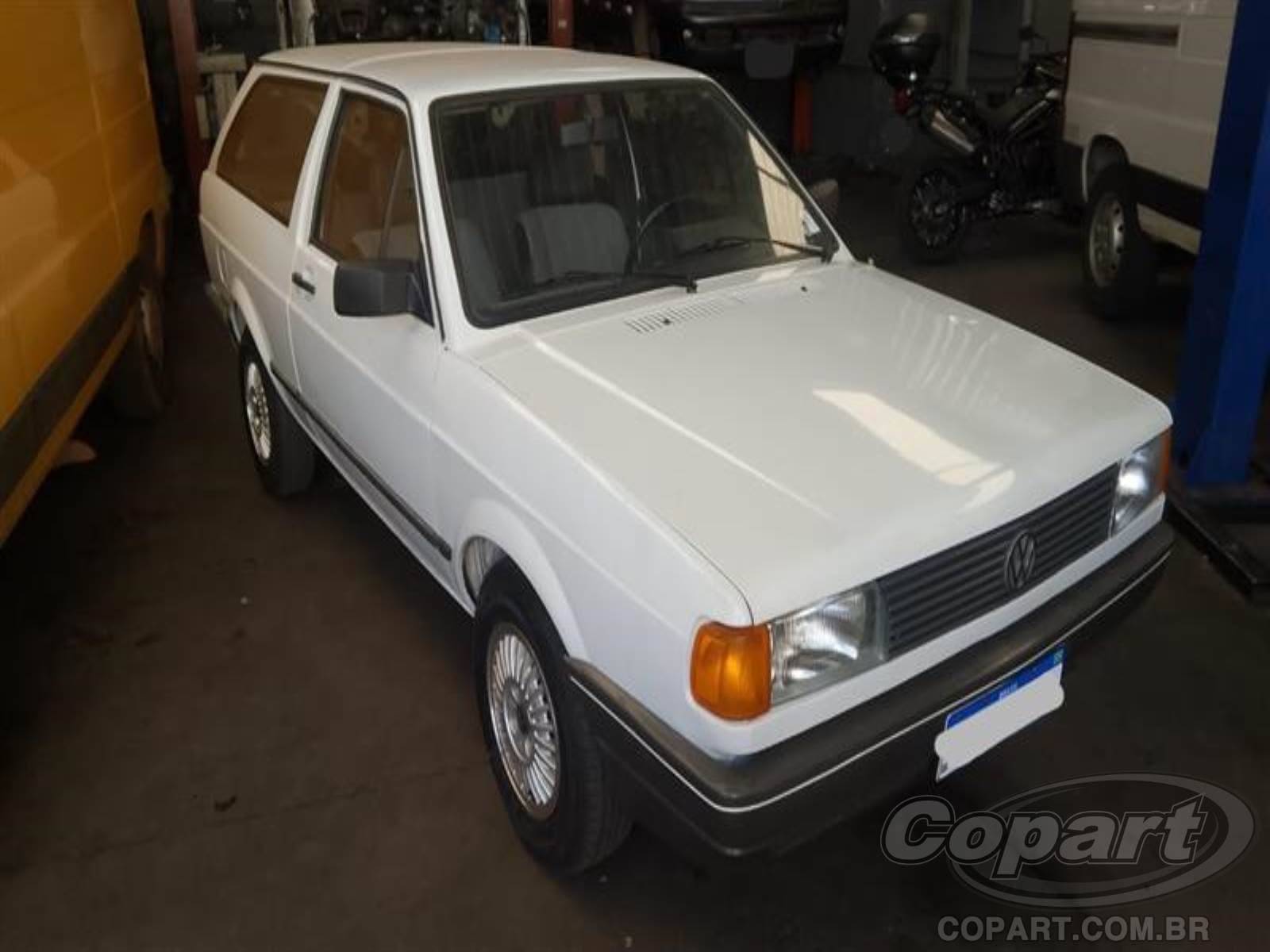 Volkswagen Parati 1995 — foto 1