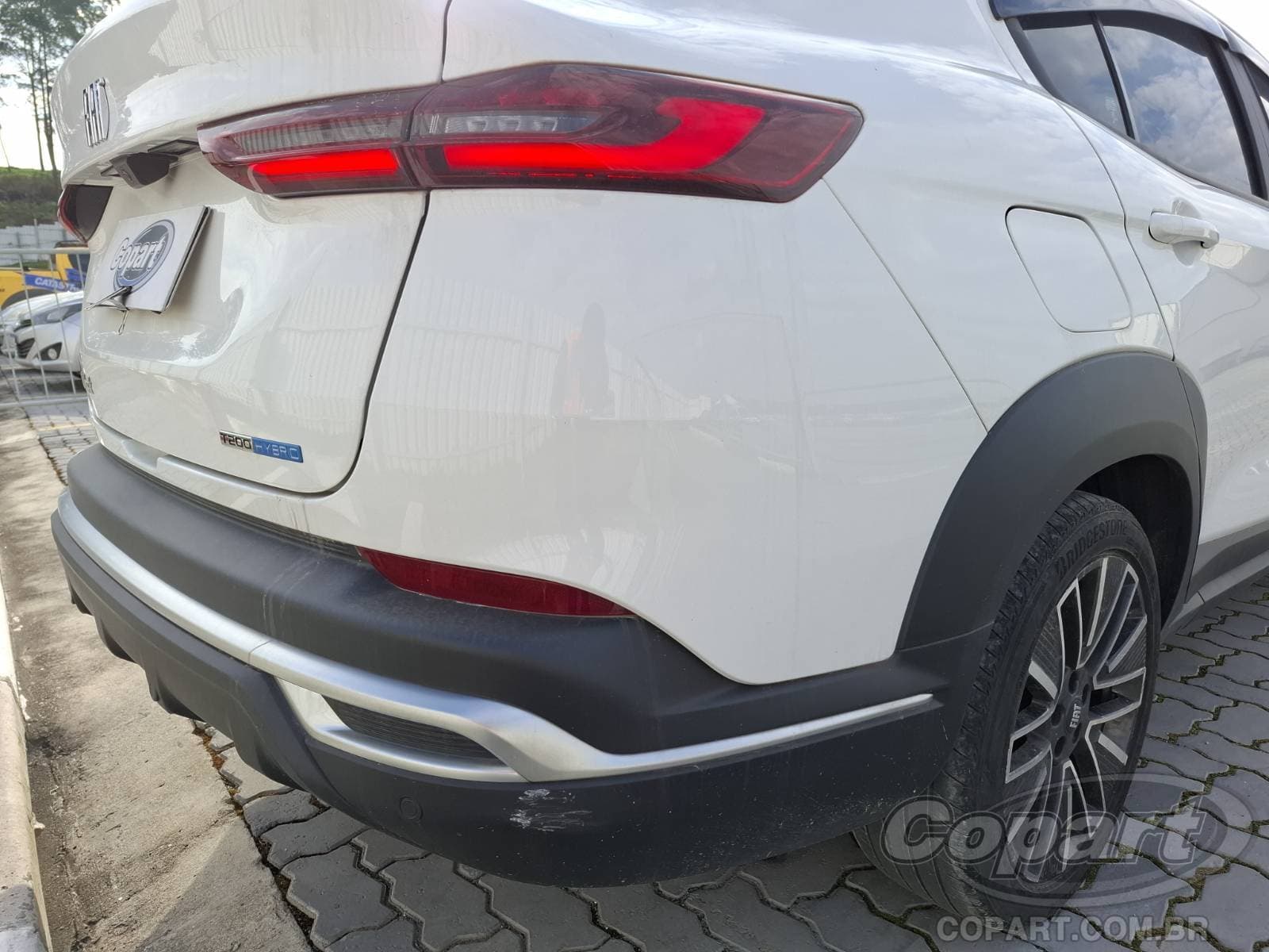 Fiat Fastback 2026 — foto 14
