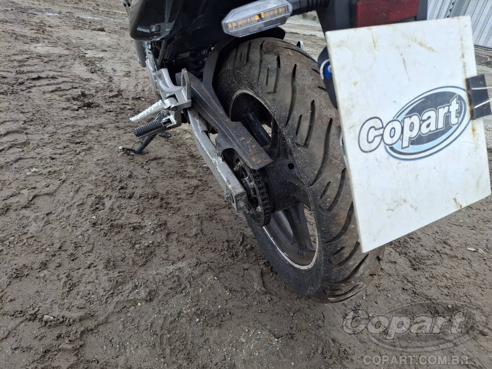 Yamaha Fazer 2011 — foto 7