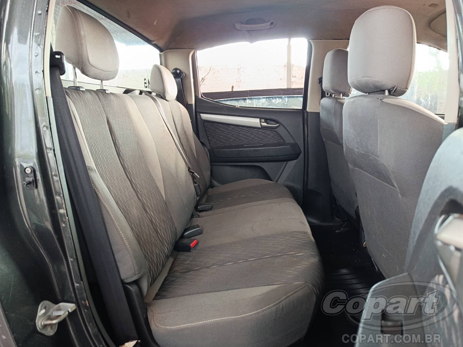 Chevrolet S10 Cabine Dupla 2016 — foto 6