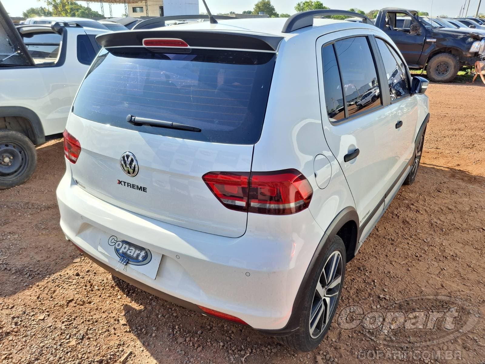 Volkswagen FOX 2021 — foto 4