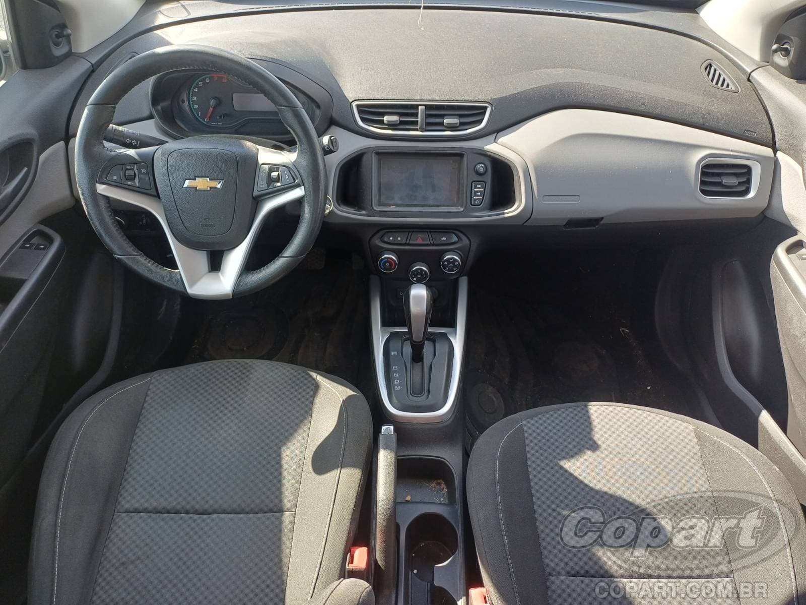 Chevrolet Onix 2017 — foto 9